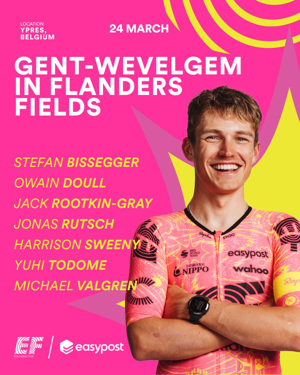 EF Pro Cycling tweet media