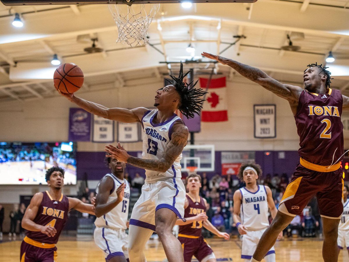 Niagara transfer Dre Bullock (@Quandre_3) has received interest from the following programs: Arkansas St. UNC Wilmington Cal State-Northridge Hofstra Idaho South Dakota George Washington Bryant SIUE Chattanooga Albany Georgia Southern Pacific