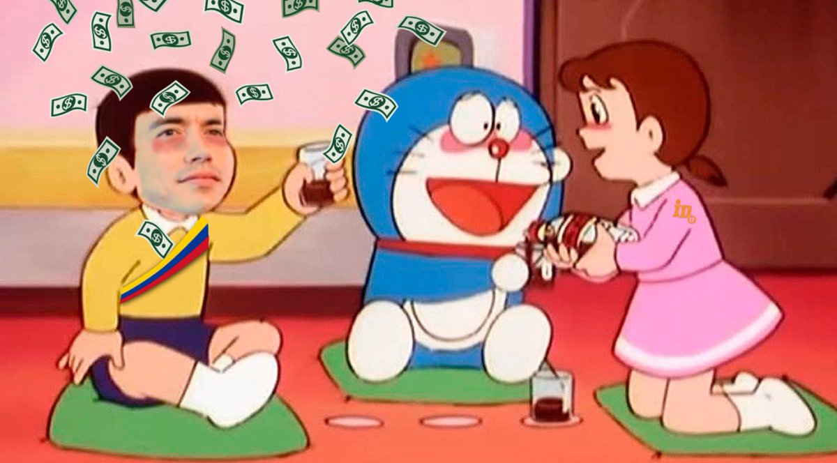 Primeras imágenes del presidente <a href="/DanielNoboaOk/">Daniel Noboa Azin</a> de la vida en España chupando mientras acá cagados con el IVA al 15%, trabajando por horas y sin Seguridad Social.