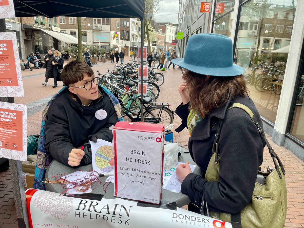 BrainHelpDesk tweet media