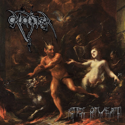deadlystormzine's tweet photo. Dirt, pus, corrupted blood soaked black death metal! Total darkness, evil that will burn you to ashes! CRUCIFIER - Led Astray (2024): https://t.co/rGRu3YEk89 Review soon on: https://t.co/mUCReyjPvu .@deadlystormzine #deathmetal #crucifier #blackmetal #newalbum .@BoneheadIron .@newmetalalbums1 .@slawawasil2 .@metal_incognito .@FMisanthropia .@DiscosDeath .@KManriffs .@riff_ofmetal .@thrashanddeath .@DMTMPromo .@orphe666