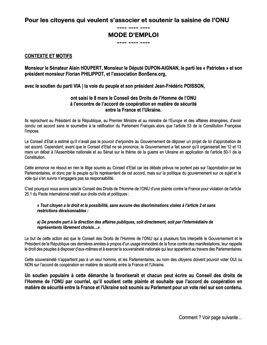 Jean-Frédéric Poisson tweet media