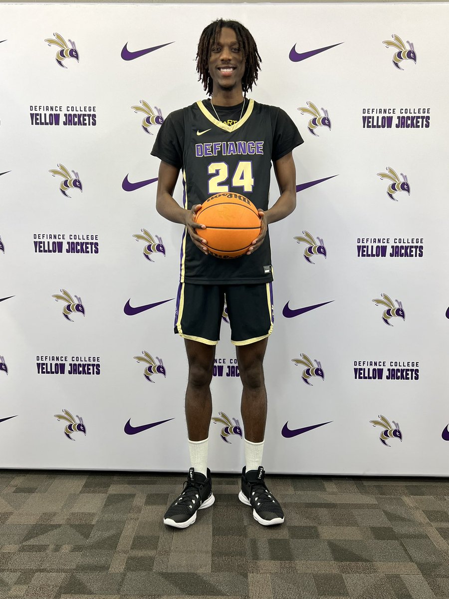 Had A Great Visit At Defiance University Thank You To @CoachRegg15 And Coach Gibson!!