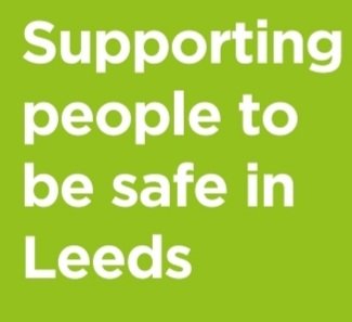 A big thank you to @leedsirish To help raise awareness about abuse they invited us to give a talk at today's Lunch Club. They have more talks from us booked in over the coming weeks.