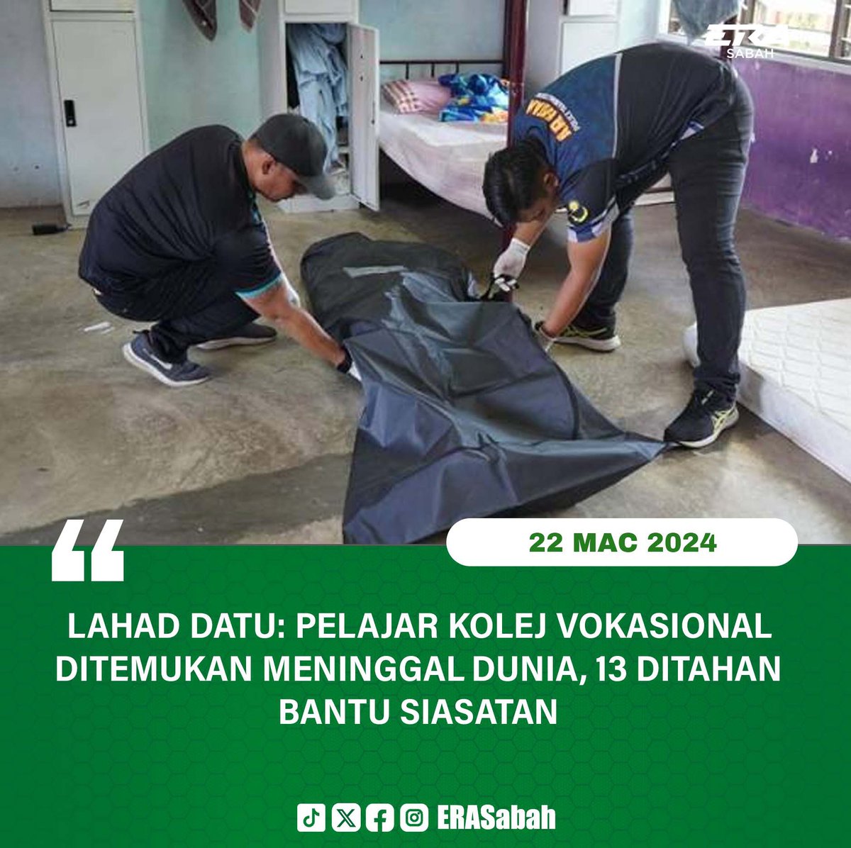 ERA Sabah tweet media