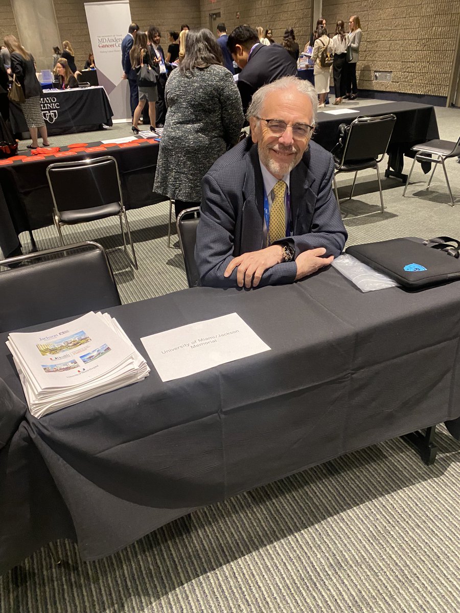 Dr Eli Avisar (@dr_avisar) on Twitter photo Great to meet potential applicants at “meet and greet” <a href="/SocSurgOnc/">Society of Surgical Oncology</a> <a href="/ASBrS/">ASBrS</a> <a href="/JacksonHealth/">Jackson Health System</a> <a href="/SylvesterCancer/">Sylvester Comprehensive Cancer Center</a> <a href="/umsurgedufund/">UHealthSurg Edu Fund</a> <a href="/UMJMHSurgery/">UM/JMH General Surgery</a> #SSO24 Great to meet potential applicants at “meet and greet” <a href="/SocSurgOnc/">Society of Surgical Oncology</a> <a href="/ASBrS/">ASBrS</a> <a href="/JacksonHealth/">Jackson Health System</a> <a href="/SylvesterCancer/">Sylvester Comprehensive Cancer Center</a> <a href="/umsurgedufund/">UHealthSurg Edu Fund</a> <a href="/UMJMHSurgery/">UM/JMH General Surgery</a> #SSO24