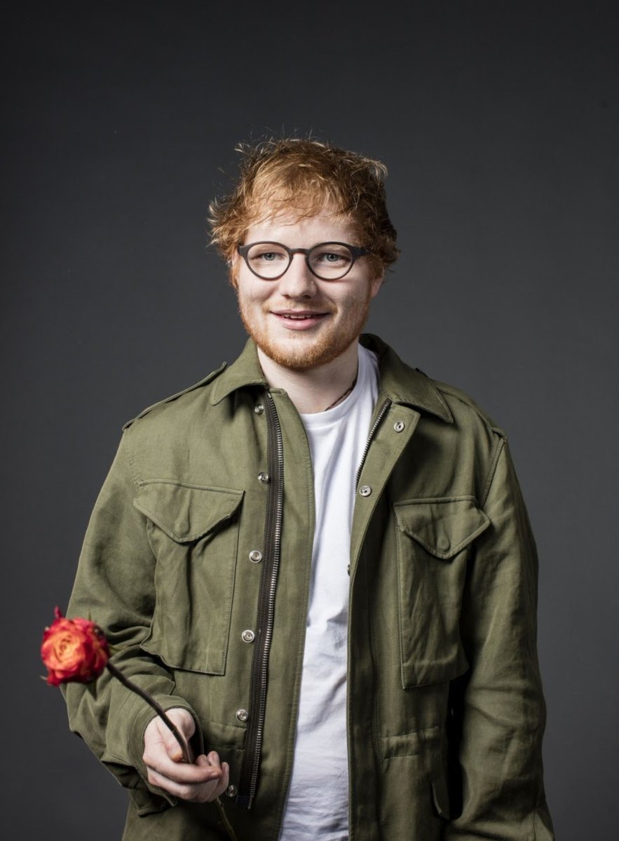 Ed Sheeran Chart tweet media