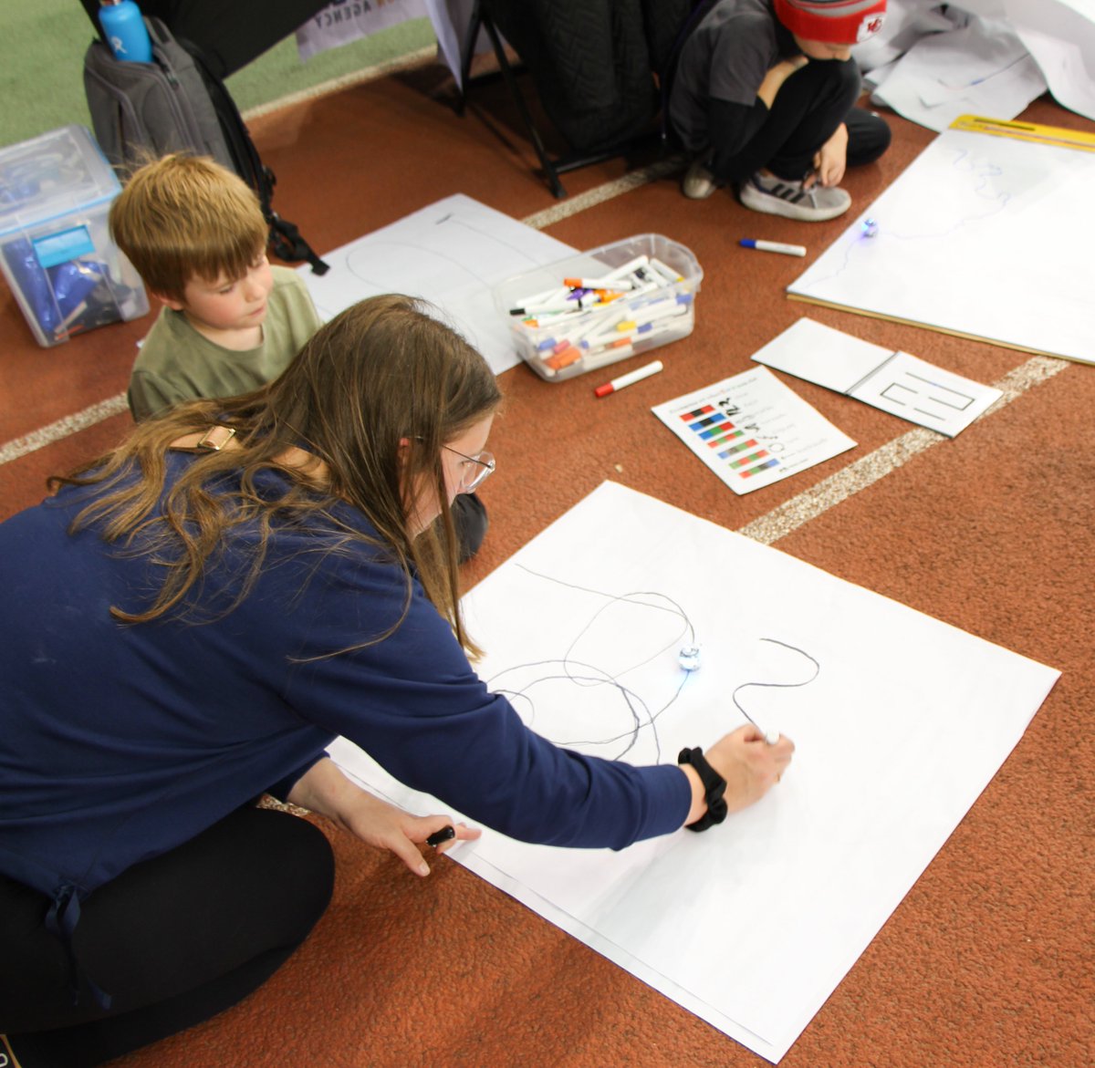 CentralRivers's tweet image. So many students recognized the kits &amp;amp; taught their parents about coding, while some experienced it for the very first time. Reserve resources &amp;amp; materials for your classroom, today! bit.ly/GetMediaresour…
#EveryDayAtAEA #CRAEA #iaedchat #ialegis #STEM