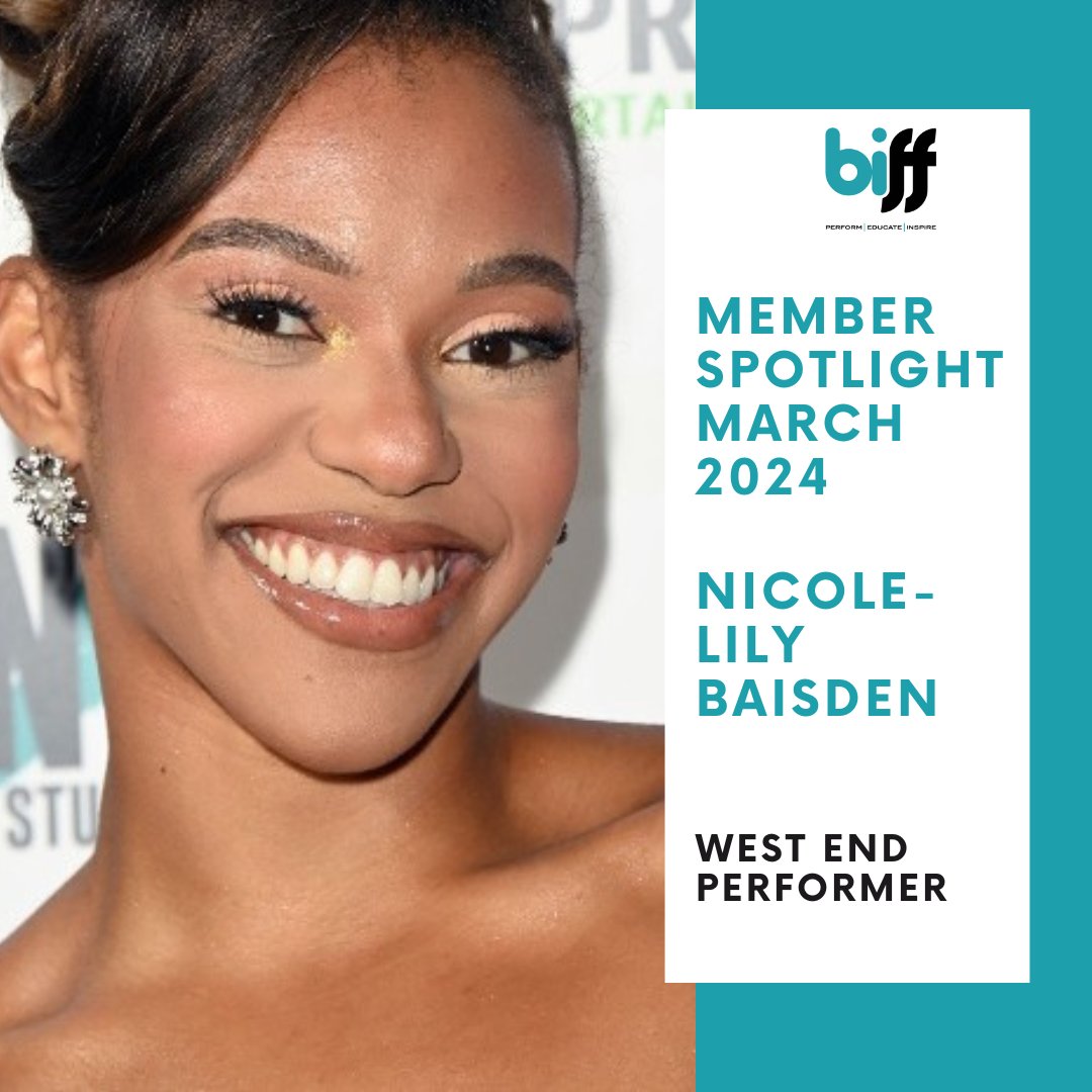 Nicole-Lily Baisden is our Member Spotlight for March 2024.

You can hear her story, playing Hope Harcourt in the Anything Goes revival, growing up in the festival movement and how she still finds time to give back to her local festival on our YouTube

youtu.be/WNhWRXIJfk8?si…