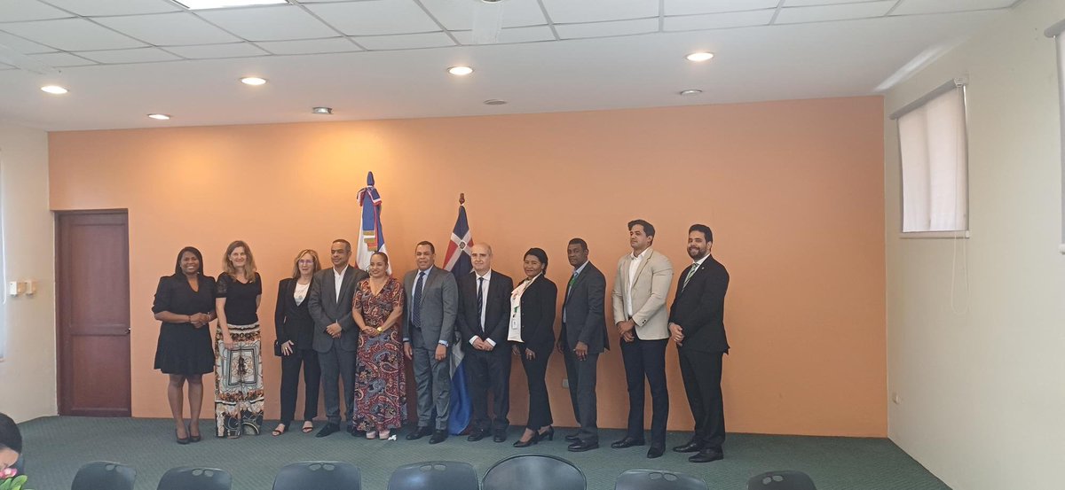 🇩🇴🇪🇺 En República Dominicana, un proyecto de cooperación Twinning trabaja para acelerar el sistema judicial.

⚖️ Para ello, movilizamos #TalentoPúblico de @PoderJudicialEs.

Conoce más sobre este proyecto en #NoticiasFIIAPP 🔗 tinyurl.com/yhsnew86