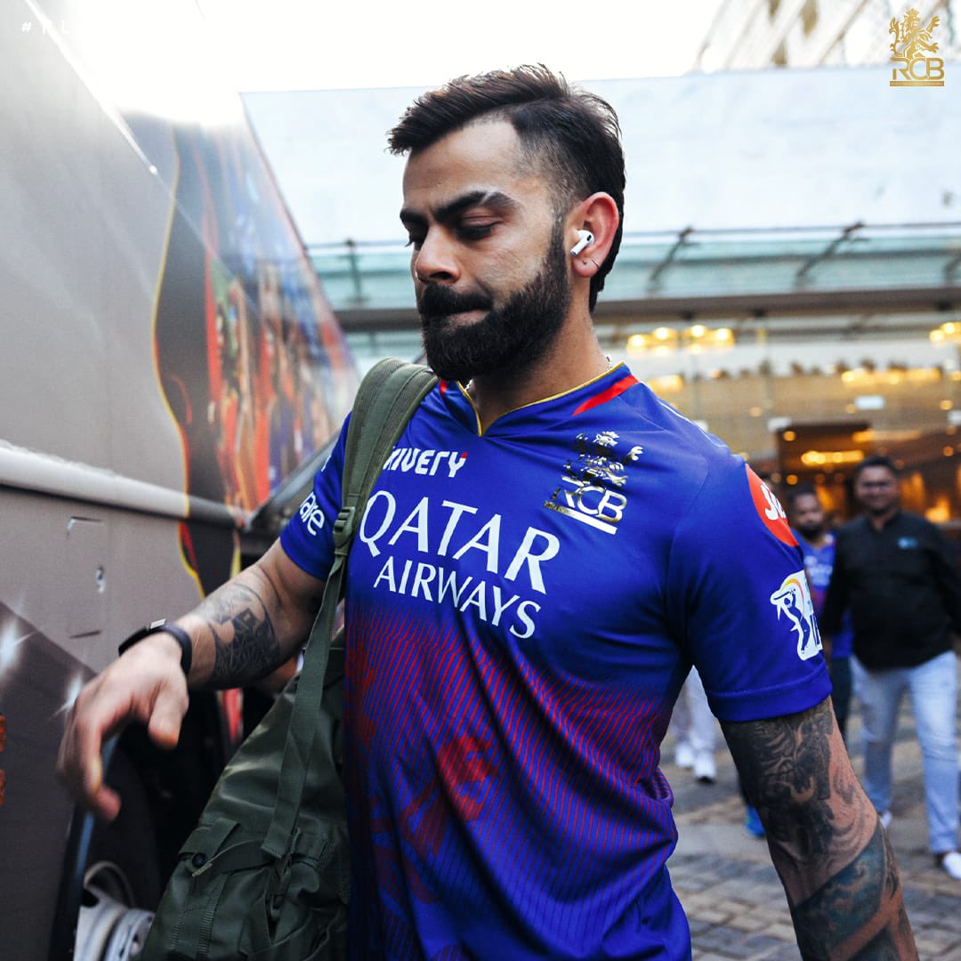 335Yash's tweet photo. The KING is back on field 🔥🔥🐐 excited to watch him after the break 💯

#RCBvsCSK #ViratKohli #IPLonJioCinema https://t.co/9vC90xdsUY