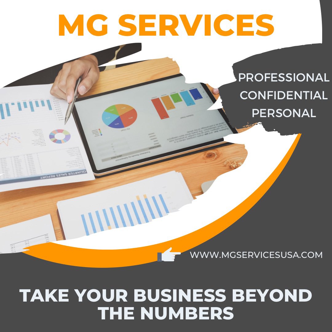 mgservicesusa's tweet photo. Déjanos ayudarte a llevar tus números organizados y correctamente
.
.
We can help you to keep your numbers organized correctly
.
.
#taxes #irs #incometax #incometaxreturn #accountant #accountantlife #taxseason #gettingready #mgservices #taxpreparer #taxesinbroward #taxesinmiami https://t.co/eQH8p2ANhp