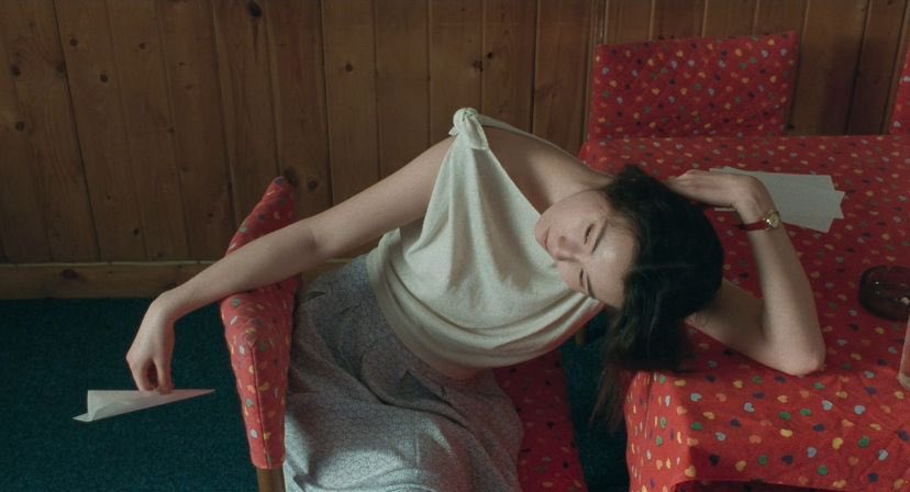 zainab_twt's tweet image. As Tears Go By [1988] dir. Wong Kar Wai