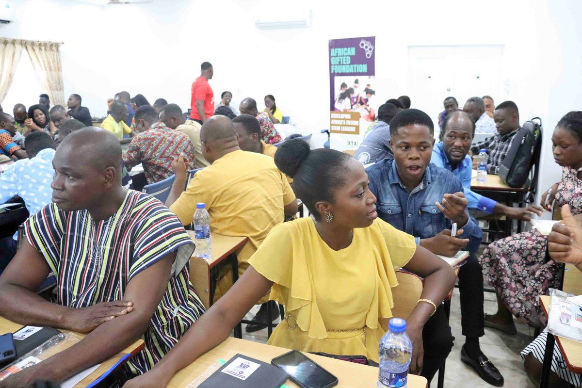 African Science Academy tweet media