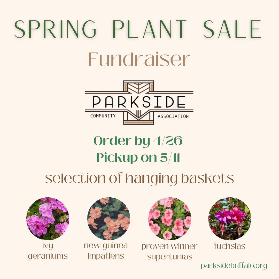Need a hanging basket for Mother's Day?
