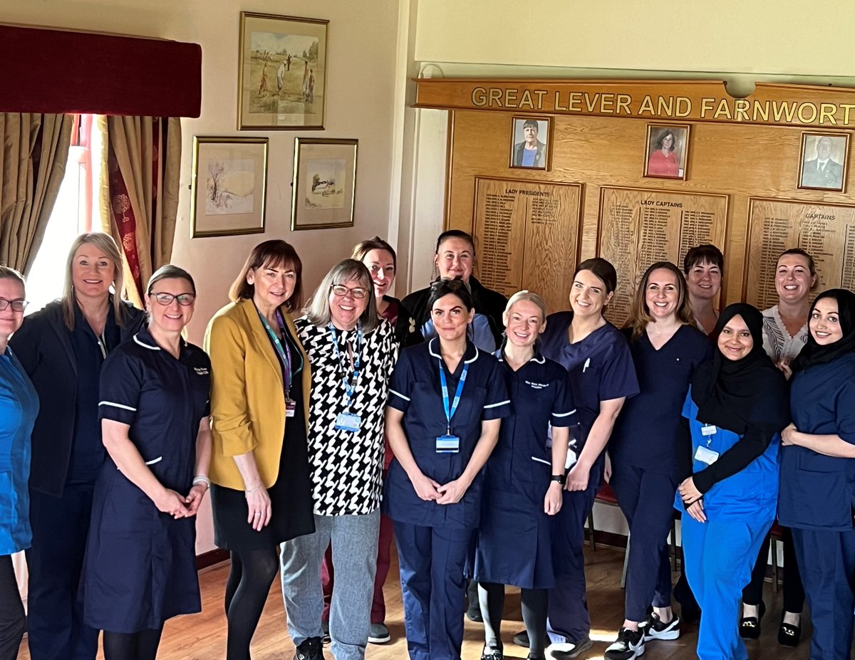 🎉Congratulations to the fifth cohort, who completed their 15-week GPN Foundation programme. This programme is for newly qualified Registered Nurses and Nursing Associates wishing to develop their skills within primary care. Learn more here 👉 gmthub.co.uk/portfolio-item…