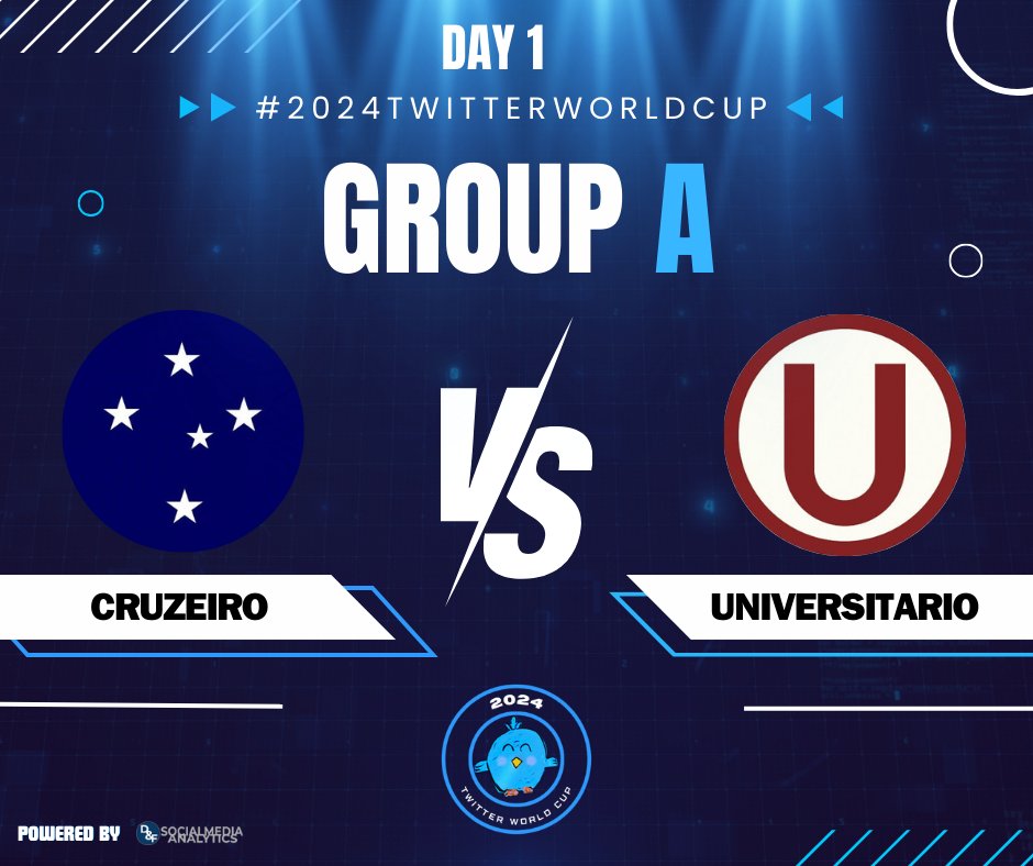 🔷𝗚𝗥𝗢𝗨𝗣 𝗔🔷/ 🇧🇷 <a href="/Cruzeiro/">Cruzeiro 🦊</a> 🆚 <a href="/Universitario/">Universitario</a> 🇵🇪