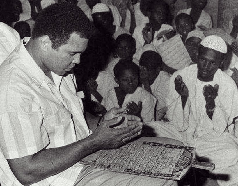 Allah the Exalted says, "Alif-Lām-Rā. ˹This is˺ a Book which We have revealed to you ˹O Prophet˺ so that you may lead people out of darkness and into light, by the Will of their Lord, to the Path of the Almighty, the Praiseworthy." 

[Quran 14:1]