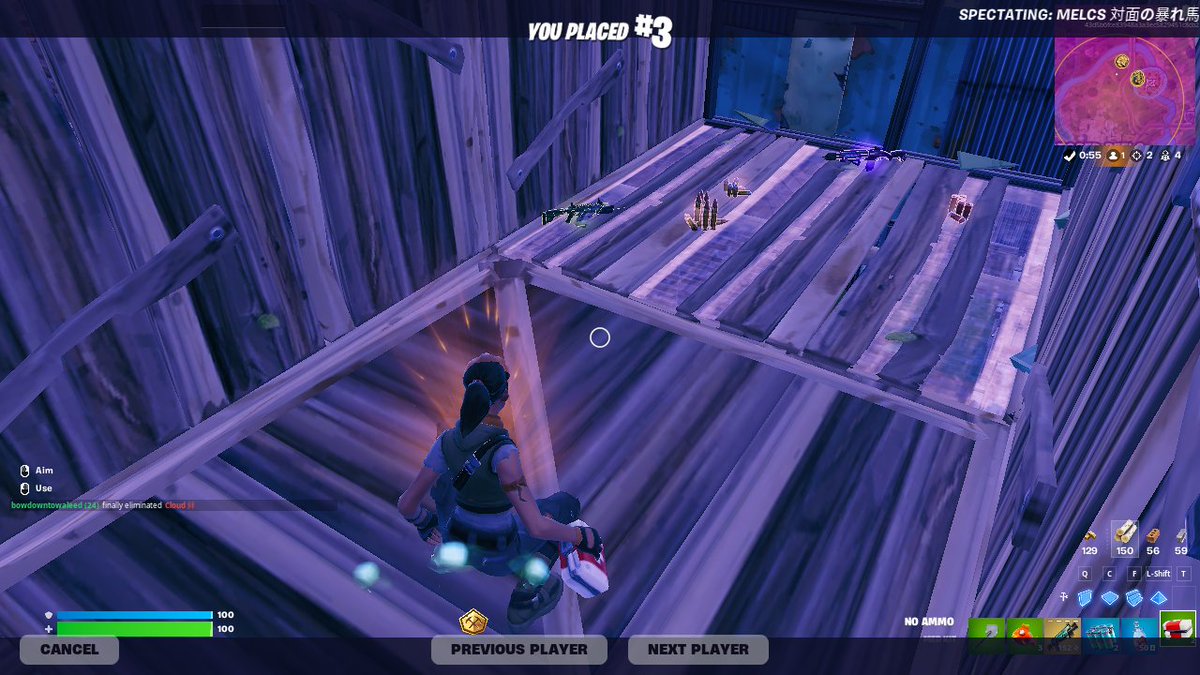 blyat 3rd place no heals