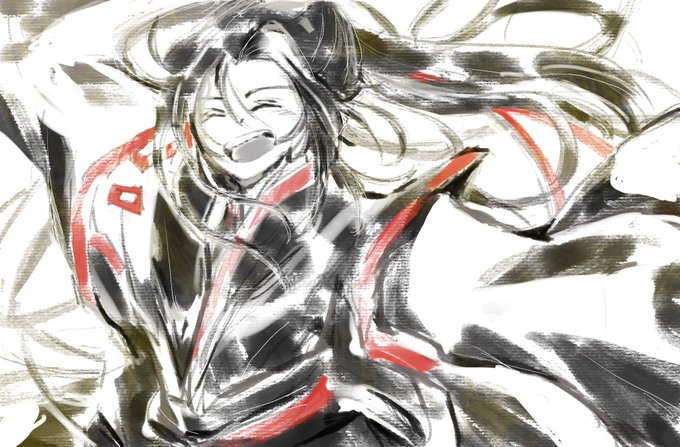 「MDZS」のTwitter画像/イラスト(新着))