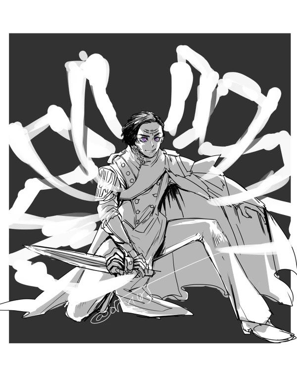 殴り書きばかりだけどなんていうかこう、いつも熱い気持ちをぶつけているのが伝わるととても嬉しいのです

 #上手いとか下手とかそういうのは関係なく自分が気に入っている絵を4枚選ぶ選ぶ見た人もやってくれたら嬉しいな 