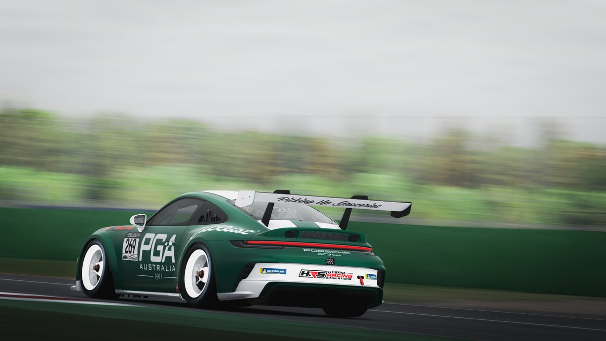 After a thrilling opener to the new @apexracingac Porsche Cup Season @ Hockenheim, we take a trip across the English Channel to race tonight @ Brands Hatch 🇬🇧 for another round of exciting action! ⏰19:30UK 📺: youtube.com/watch?v=SejefO… #iracing #apexracingacademy