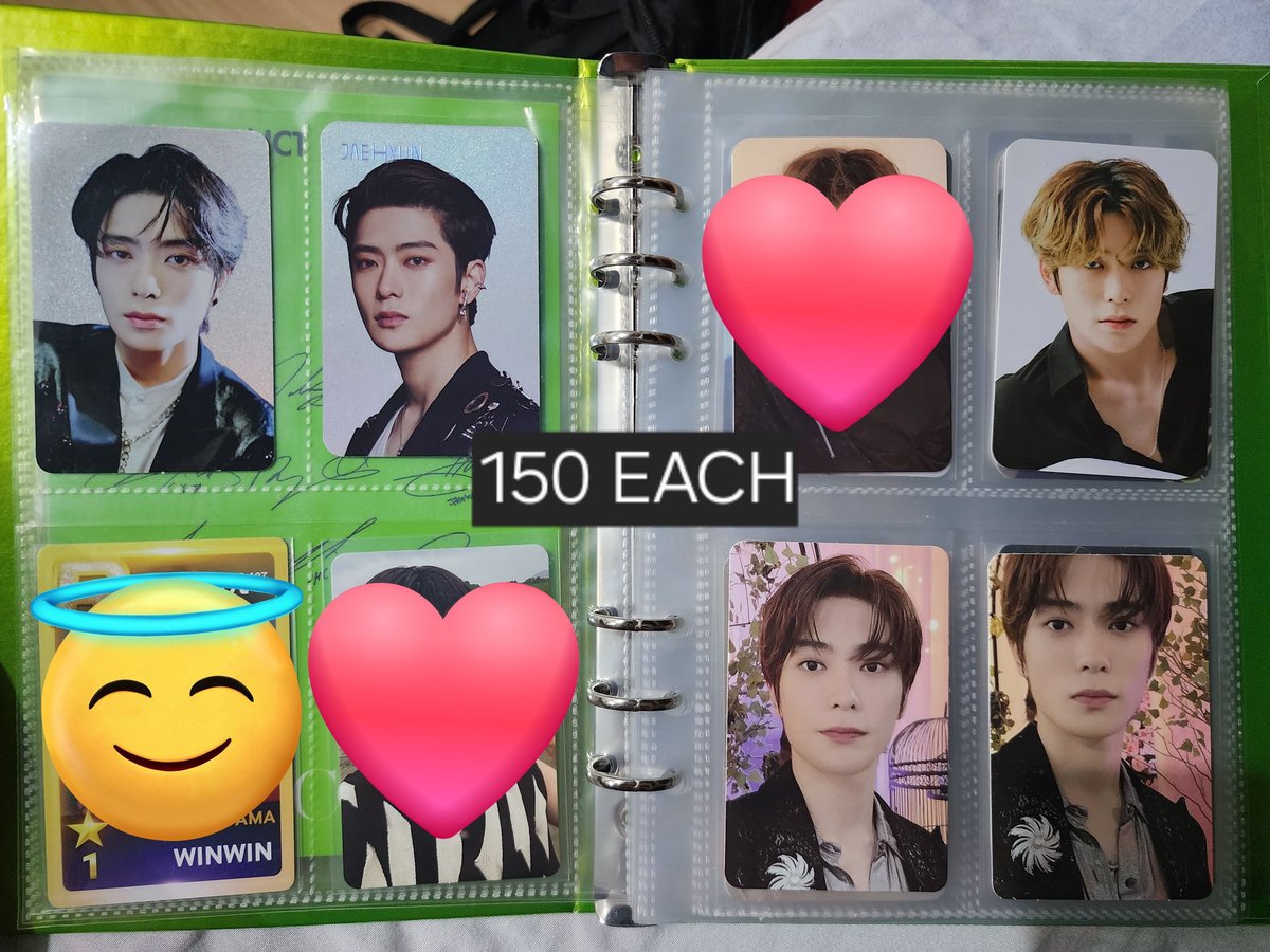 declutteringera's tweet photo. NCT Jaehyun pc photocards WTS LFB PH Only

Gcash / BPI
SDD / LBC / J&amp;T

Taeyong Taeil Johnny Yuta Kun Doyoung Ten Jaehyun WinWin Jungwoo Mark Xiaojun Hendery Renjun Jeno Haechan Jaemin YangYang Chenle Jisung 127 Dream WayV Dojaejung 127 lfs wtb https://t.co/vDJ9Eaf9mR