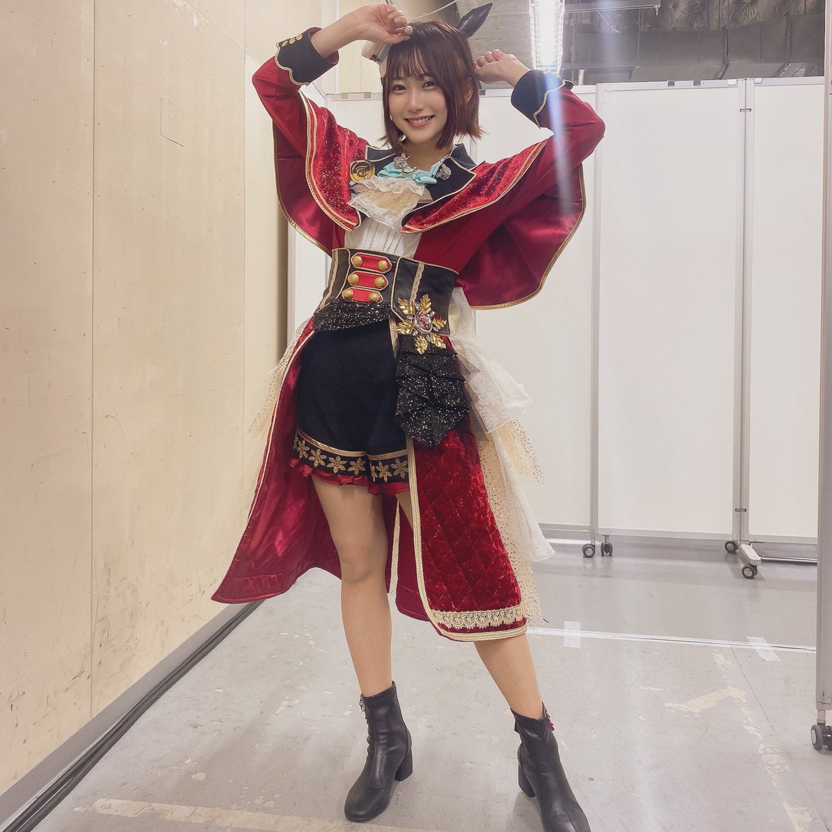 明日は大阪DAY2！ シュヴァルグラン役で出走します！ いよいよ5th