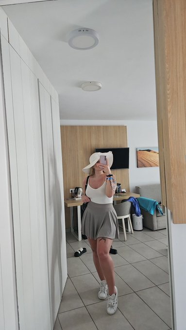 We feeling goood 🌞 https://t.co/LrS8s1XwYf