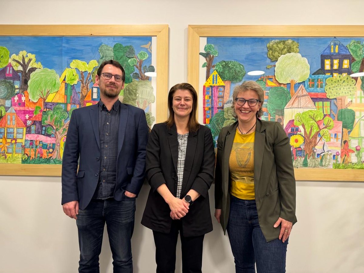 Pleased to welcome to Marianne Ulriksen & Rasmus Schjødt from University of Southern Denmark ⁦@SyddanskUni⁩ & learn more about their collaboration with partner universities in Georgia offering an interdisciplinary course on the rule of law and equal access to welfare! 🇩🇰💪🏻