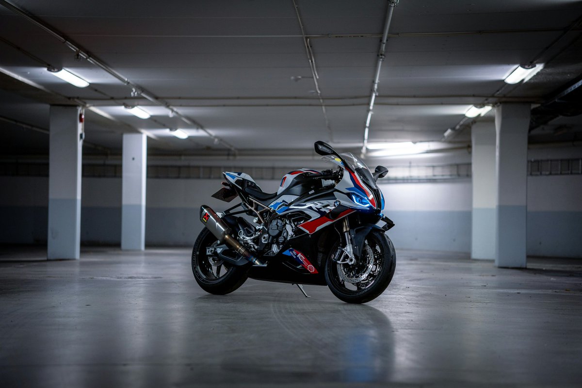 Recovery of the week: 50 minutes from activation to recovery. Earlier this week a BMW S1000 RR valued at £23,000 was stolen in Essex. At 03:40 the unit was activated and the motorcycle was recovered by 04:30. #TrackerVantage #BMWS1000RR