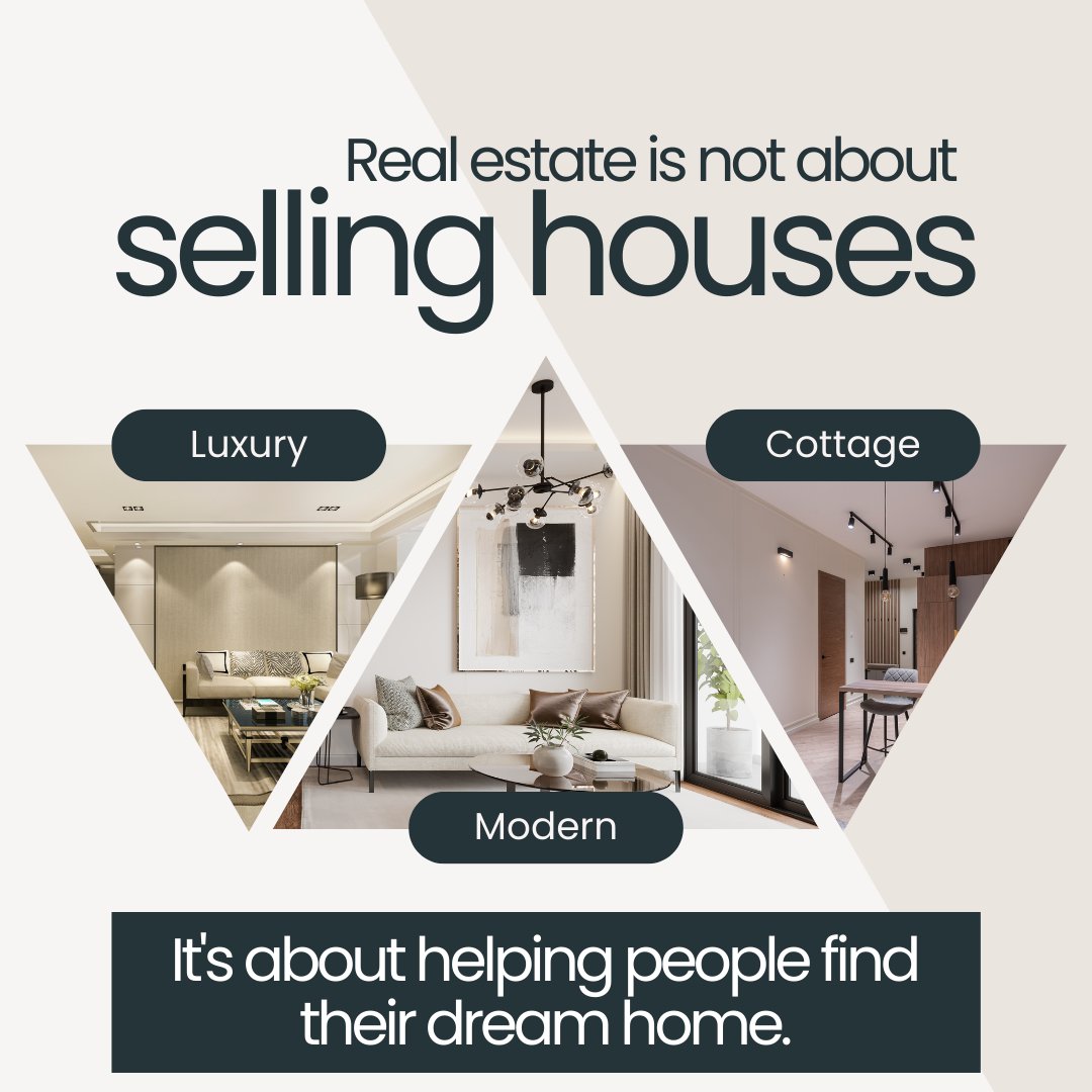 Are you agreed?
.
.
.
.
.

#Realestatebrokers #realestatedeveloper #realestateadvisor #realestatetoronto #realestateagentlife #realestatevideo #realestateprofessional #realestatelisting #realestateinvestments #realestatecanada #realestatemiami #realestateflorida #realestate