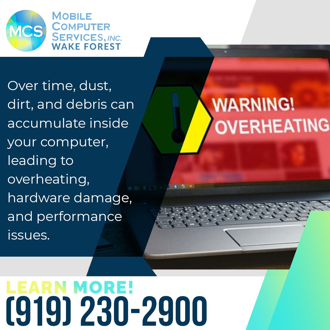 Keep your computer's operating system up to speed with the latest updates! Don't risk vulnerabilities or compatibility issues. Partner with Mobile Computer Services Inc. in Wake Forest to ensure your system stays current and secure. Visit bit.ly/42qOzV9 #manageditservice