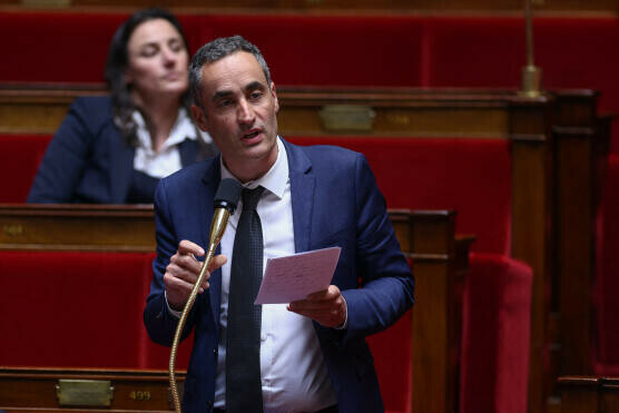 PFAS : que contient la proposition de loi pour protéger les populations des polluants éternels ?

Le député écologiste Nicolas Thierry a présenté à l’Assemblée les résultats de son étude sur les PFAS et sa proposition de loi ➡️ l.humanite.fr/7N