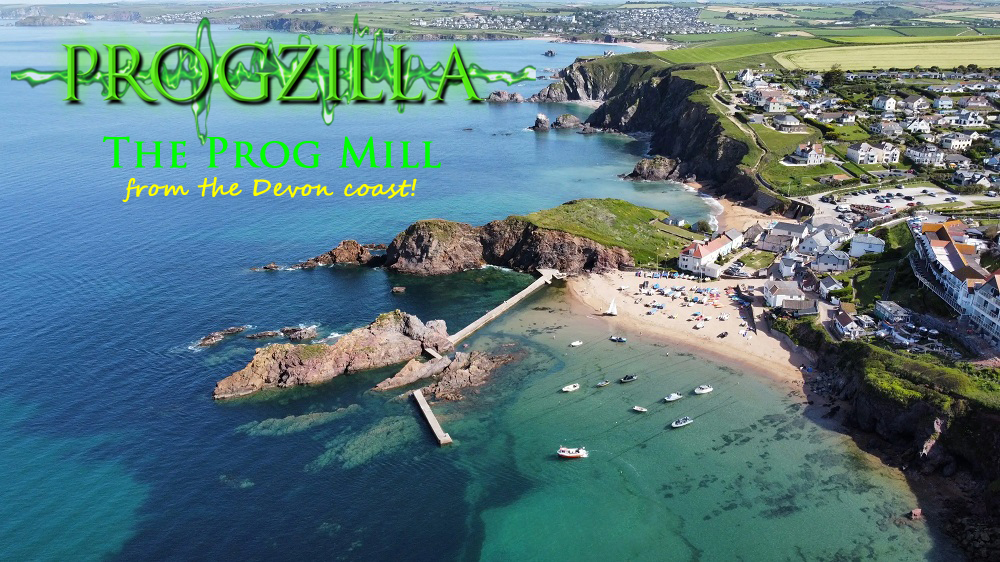 The #progmill is back tonight (Sun) from 10pm UK 2200GMT with another 2hrs of superb melodic #progrock + this weeks TP{A album review and our fun quickfire quiz. It would be amazing to see you there! progzilla.com/listen + Tune In, Alexa etc.