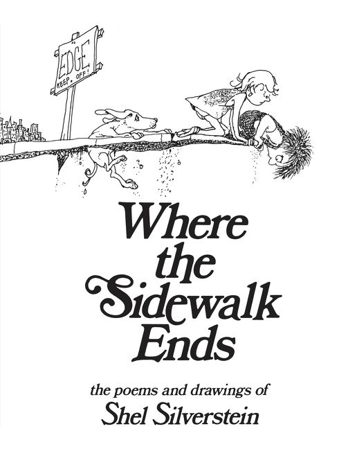 I missed #NationalPoetryDay, here is my favorite:
Sandra's seen a leprechaun
Eddie touched a troll
Laurie danced with witches once
Charlie saw some goblin's gold
Donald heard a mermaid sing
Susie spied an elf
But all the Magic I have seen
I've had to make myself.
-S Silverstein