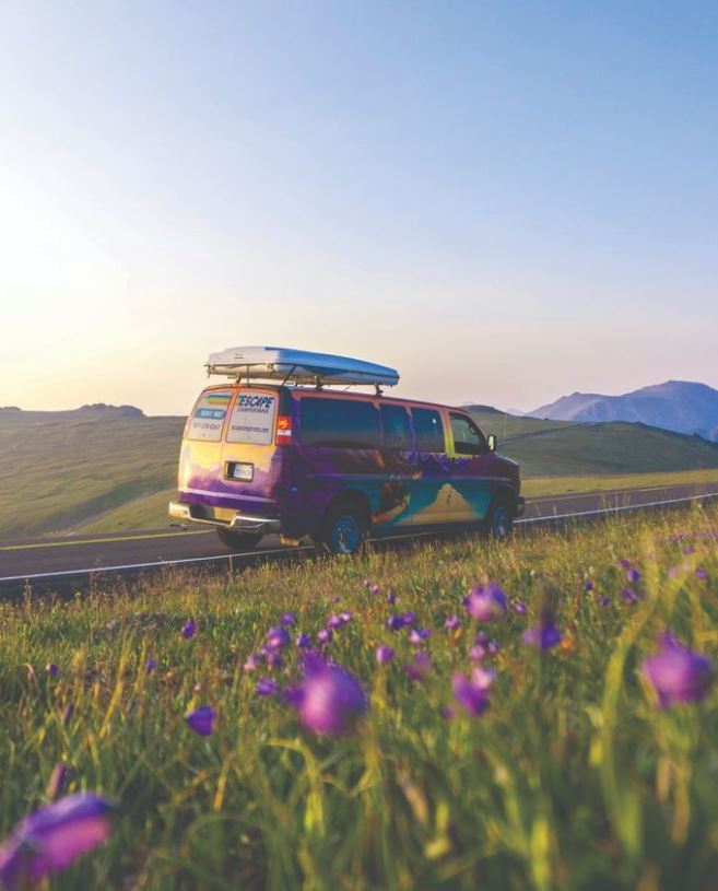 Short on time but longing for an adventure? 

Escape's 3, 4, and 5 day spring sale is on through April 4th. Use code SPRING40  

Valid in: San Francisco, Los Angeles, Seattle, Portland, Salt Lake City, Phoenix, Denver, and Orlando  

#roadtrip #Escape

escapecampervans.com/special/spring……
