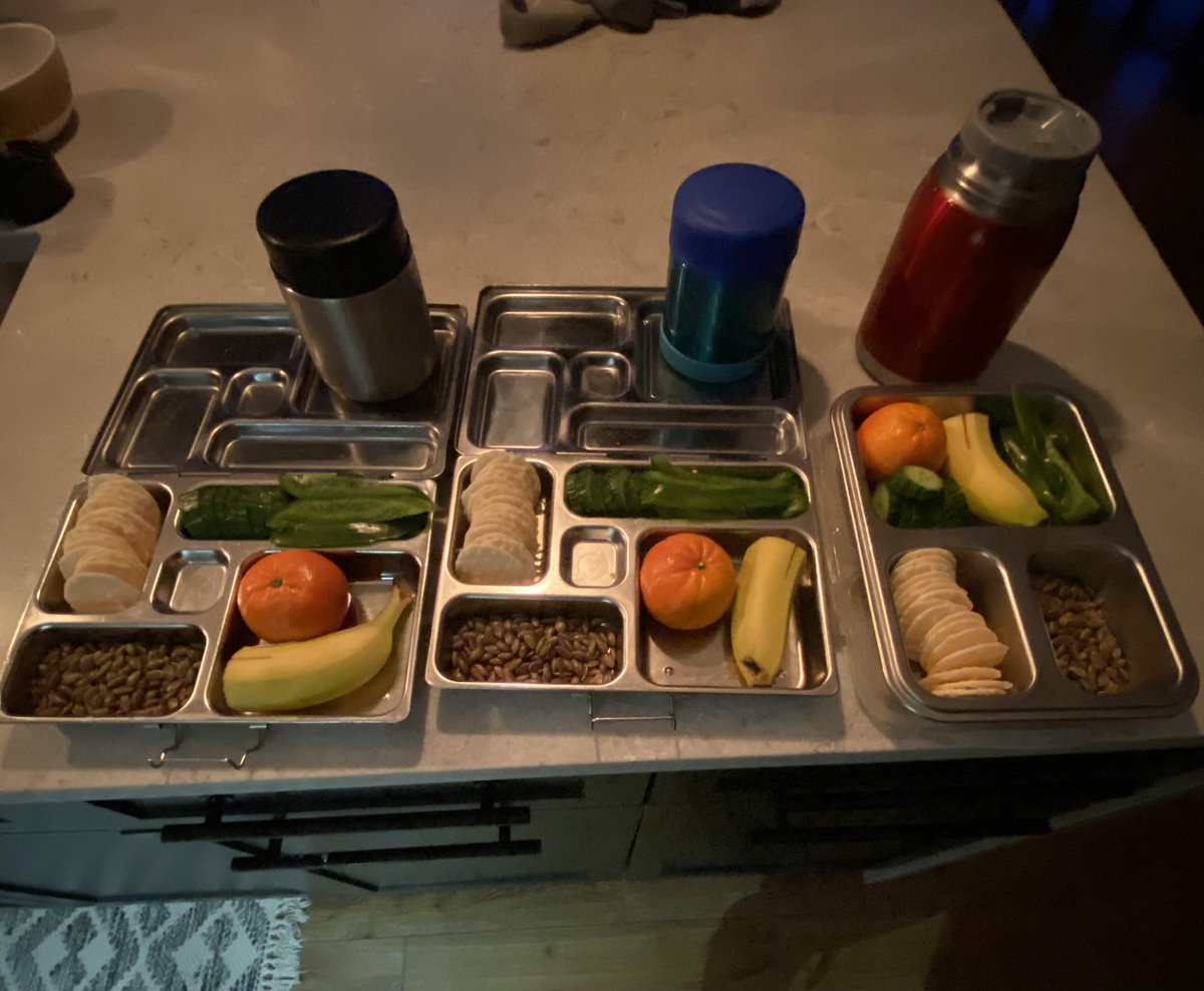 YYCstorms's tweet image. I’d like all Liberal and NDP MP’s to post pictures of what they feed their school kids for lunch. The cost of basic, healthy food options is skyrocketing and our govt policies are a direct contributor. #affordability #cdnpoli #abpoli @BlakeRichardsMP