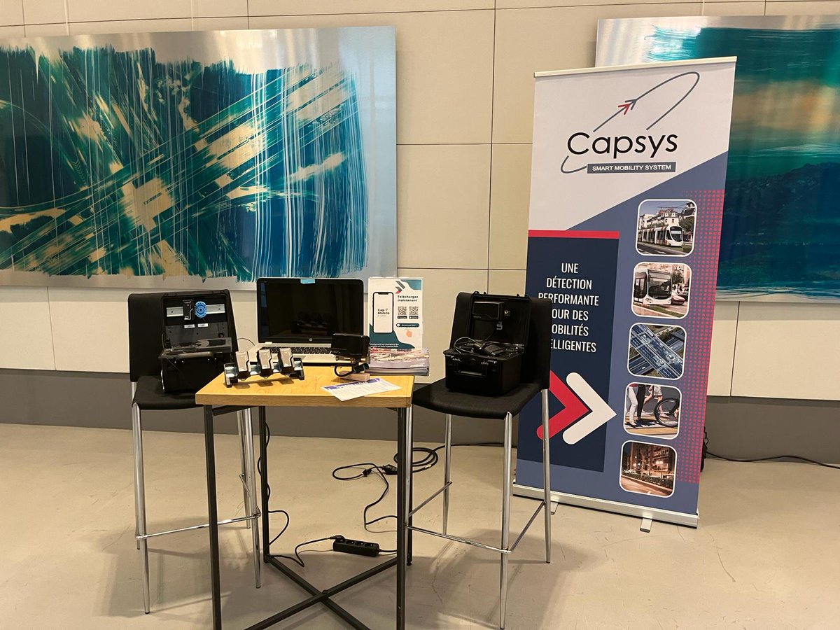 Capsys_SAS's tweet photo. 🌟𝗝𝗼𝘂𝗿𝗻𝗲𝗲 𝗧𝗲𝗰𝗵𝗻𝗶𝗾𝘂𝗲 𝗡𝗮𝘁𝗶𝗼𝗻𝗮𝗹𝗲 𝗥𝗘𝗚𝗨𝗟𝗔𝗧𝗜𝗢𝗡 𝗗𝗨 𝗧𝗥𝗔𝗙𝗜𝗖 !

🤝​ Cette première édition fut un agréable moment, et nous sommes impatients de renouveler cette expérience !
Merci aux participants et organisateurs ! 

#Innovation #JTNRT https://t.co/SgLWQVZ4c5