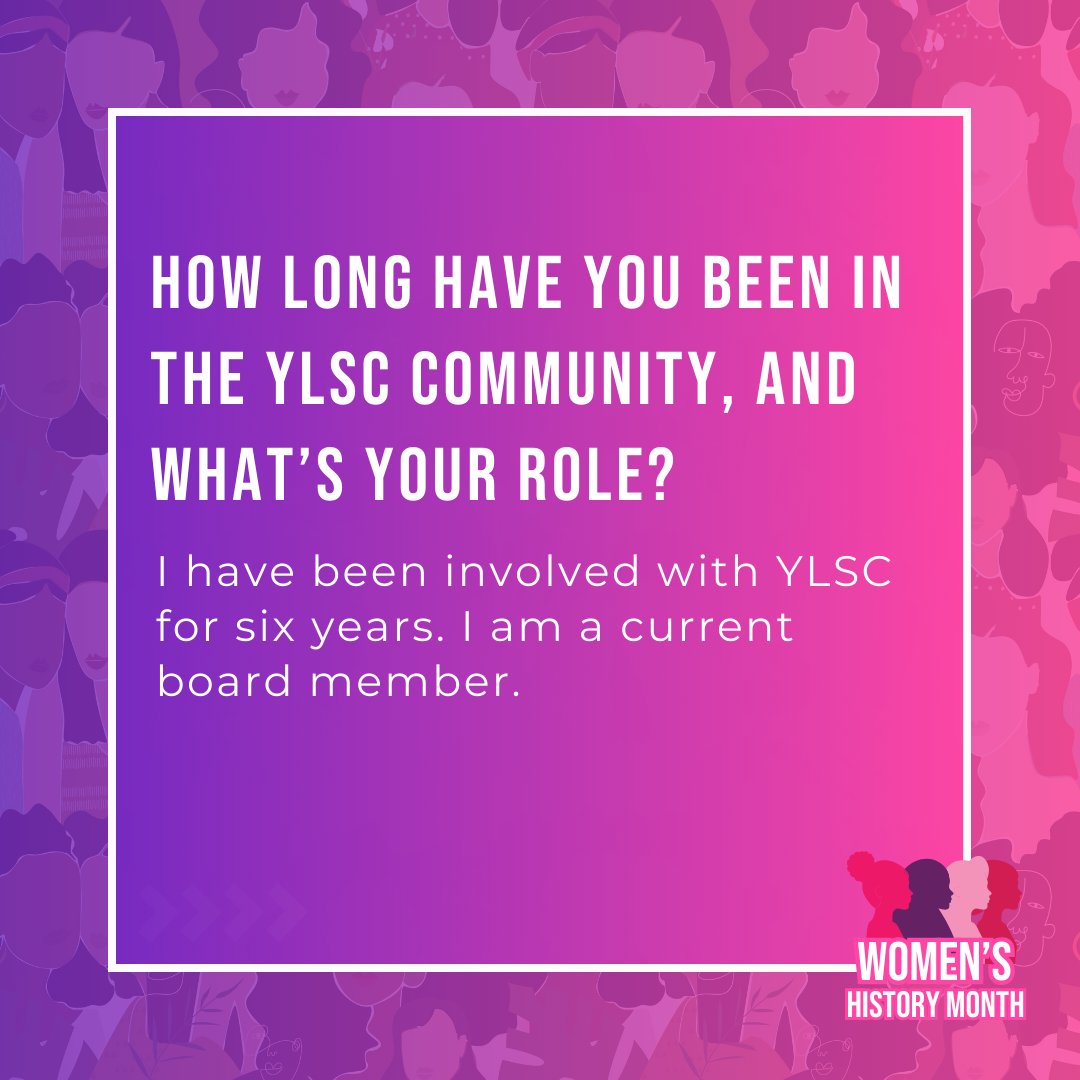 YLSCmovement's tweet photo. Shoutout to Jarie, a key member of our YLSC family! Your dedication to our board helps steer our vision and growth. Thank you for all your hard work and support! ๐
Happy Women's History Month ๐
โก๏ธ https://t.co/VTRdpd2O99
#YLSCMovement #womenshistorymonth https://t.co/FVphuDDhi8