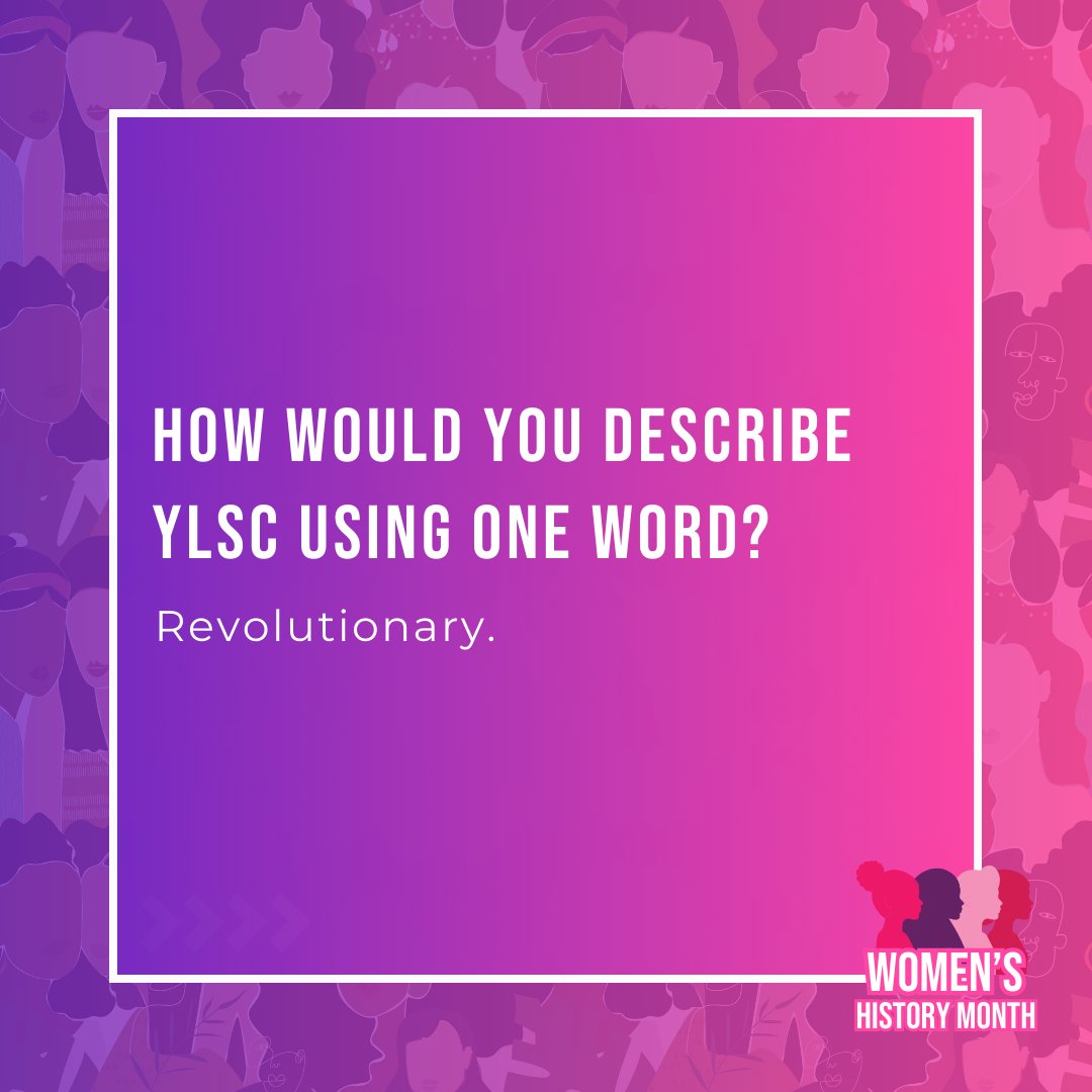 YLSCmovement's tweet photo. Shoutout to Jarie, a key member of our YLSC family! Your dedication to our board helps steer our vision and growth. Thank you for all your hard work and support! ๐
Happy Women's History Month ๐
โก๏ธ https://t.co/VTRdpd2O99
#YLSCMovement #womenshistorymonth https://t.co/FVphuDDhi8