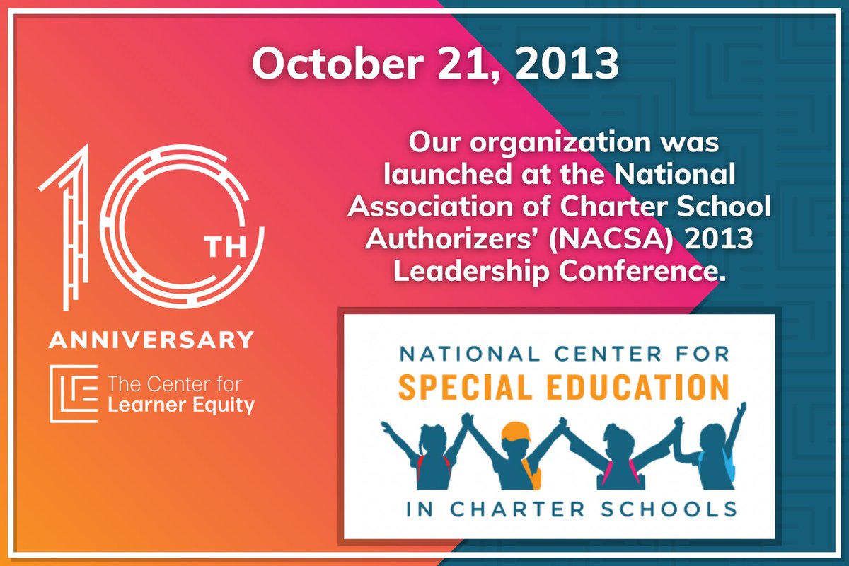 The Center for Learner Equity tweet media