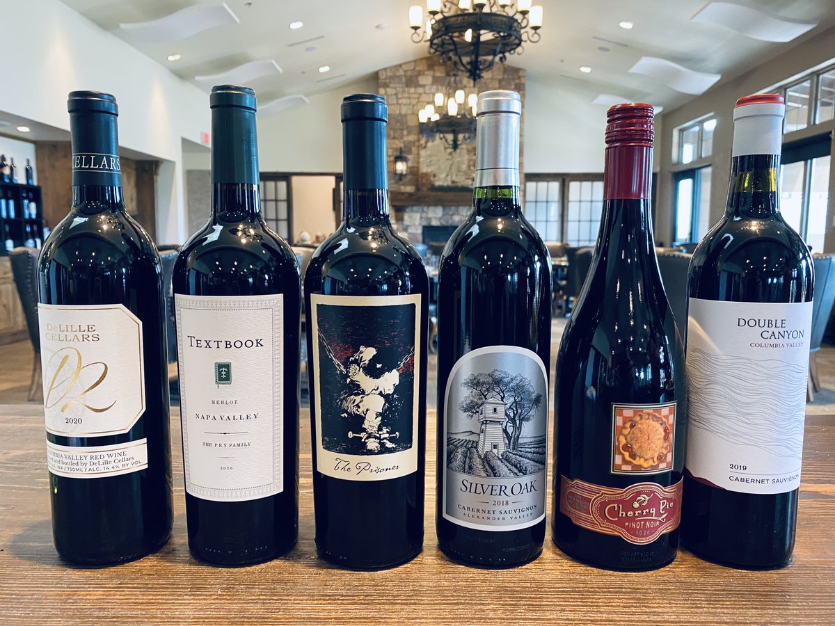 Wine down your day at the Grille at Somersett! Join us for dinner and enjoy delicious entrees like Roasted Salmon, Mushroom Ravioli, Filet Mignon and more paired with a glass of your favorite wine. Place a reservation now at 775-787-1800 ext. 3 or online at Open Table.