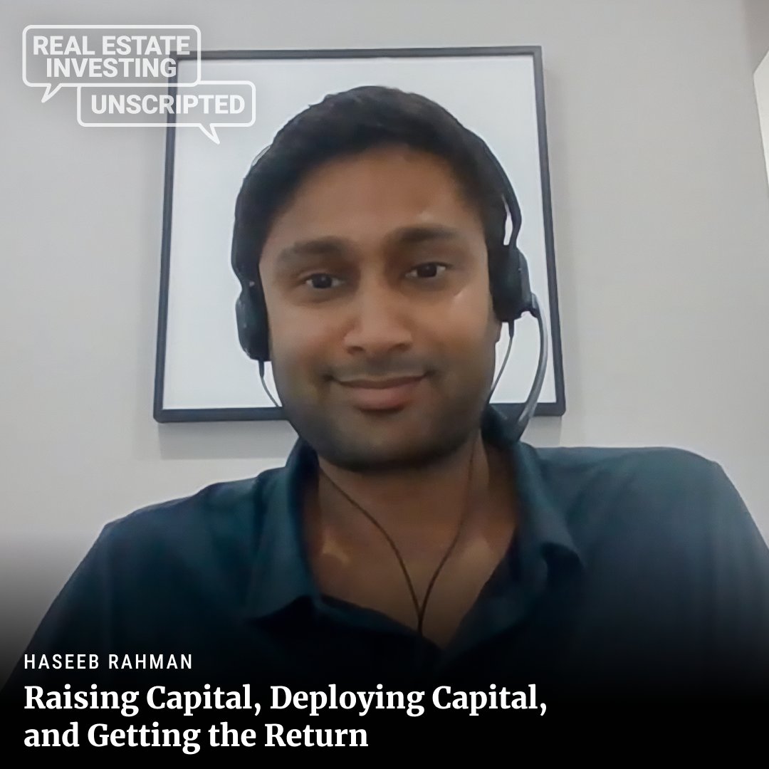 Invest_Upright's tweet photo. Investment Executive and Portfolio Manager at The Palisades Group, Haseeb Rahman, joins us to give a peek behind the curtain of how he sources funds as an institutional investor. https://t.co/vR15yJ1nJi https://t.co/Dr4veshcdQ
