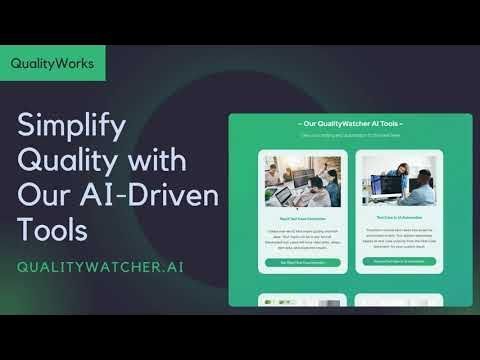 QualityWorks tweet media