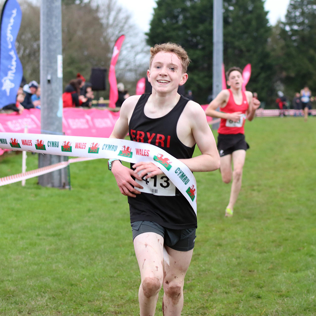 Welsh Athletics tweet media