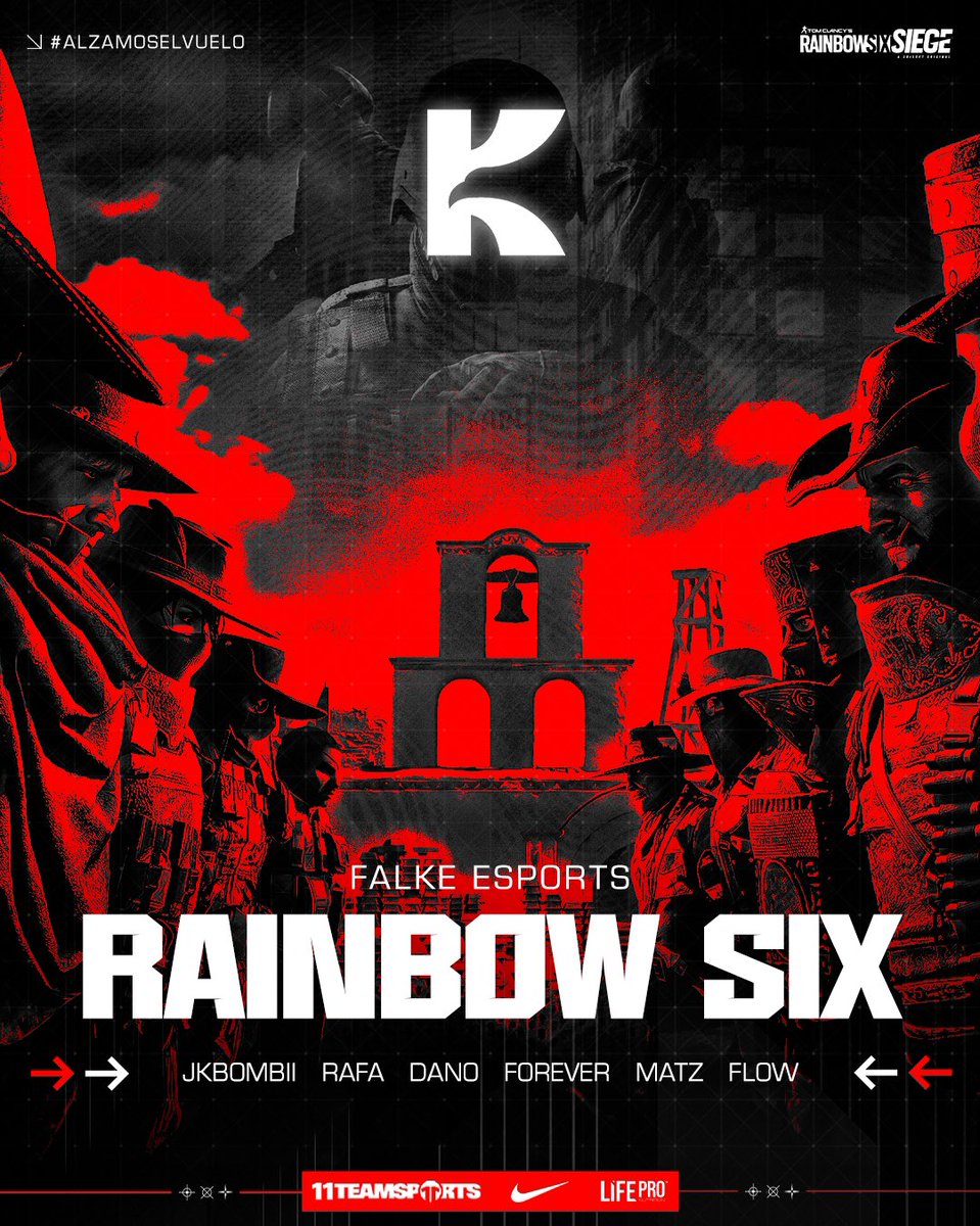 Falke Esports tweet media