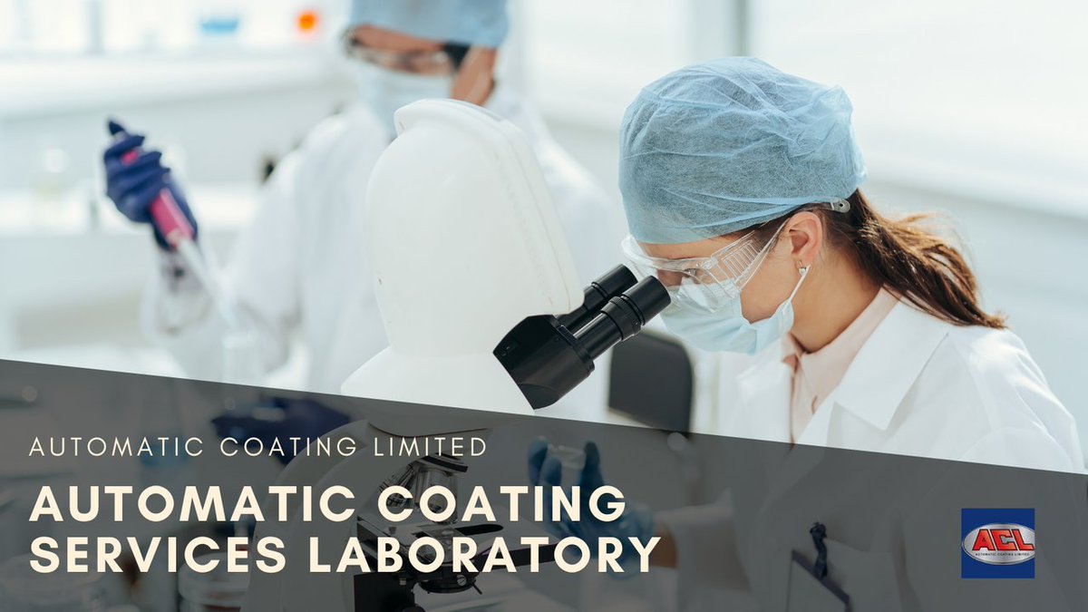 AutomaticCL's tweet image. Searching for the best coating testing laboratory? 🔬

Our #ACLLaboratory is designed to conduct more than 25 tests, ensuring that our testing facilities meet the requirements specified by our customers for coated products.

Contact us: bit.ly/2VBD9Ox

#CoatingSolutions