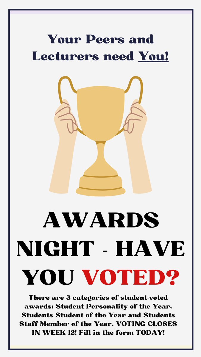 Find the link on Blackboard to Vote ! #PCH #History  #politics #Universityofsalford