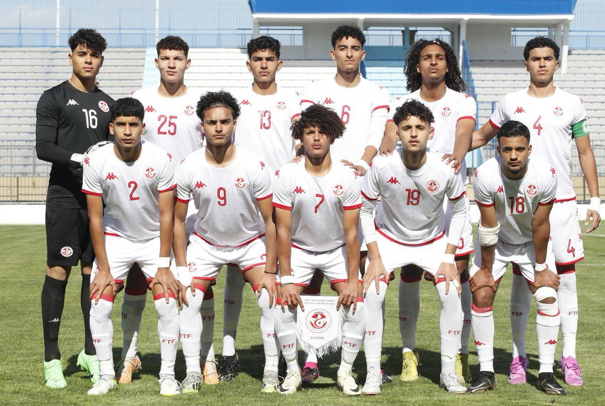 les_ltt's tweet photo. صور 📸 بعدسة الصديق #هيكل_هميمة ©️ من مباراة المنتخب التونسي (مواليد 2008) 🇹🇳 َ المنتخب المغربي (مواليد 2007) 🇲🇦 في إطار مباراة دولية ودية تحضيرا لتصفيات كأس إفريقيا للأمم تحت 17 سنة.

📸 @HaykelHmima 

#TUNMAR 🇹🇳🇲🇦
#FRIENDLYMATCH1 🤝🏽
#TEAMTUNISIAU17 🦅 https://t.co/SGhDt4KTKC